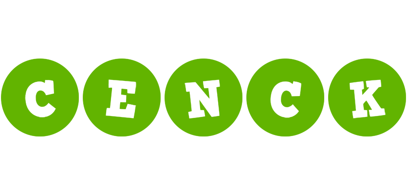 Cenck games logo