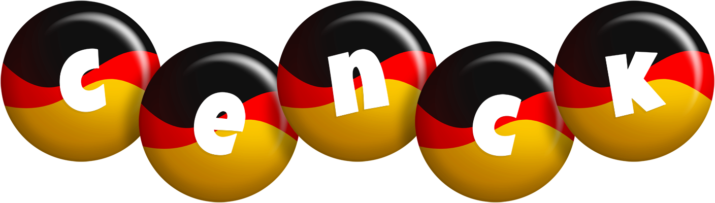 Cenck german logo