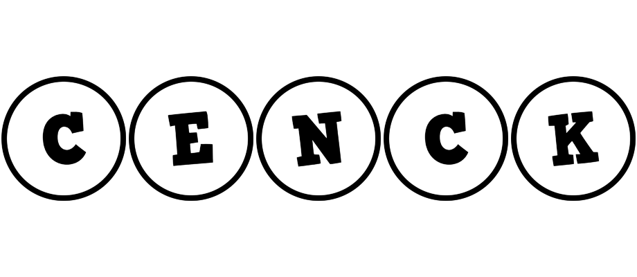 Cenck handy logo