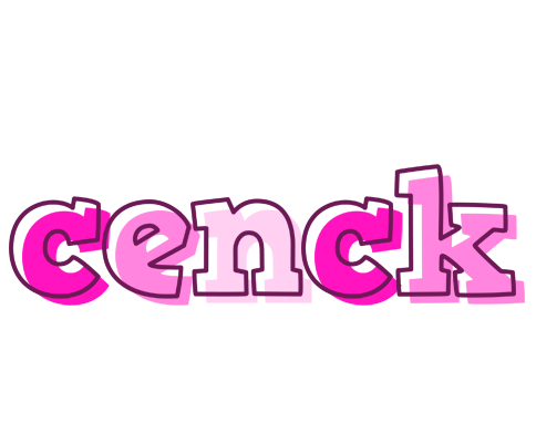 Cenck hello logo
