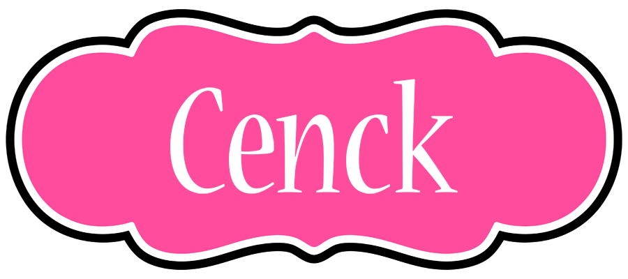 Cenck invitation logo