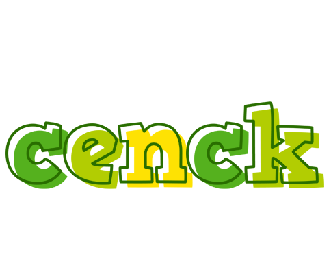 Cenck juice logo