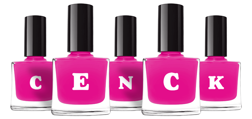 Cenck nails logo