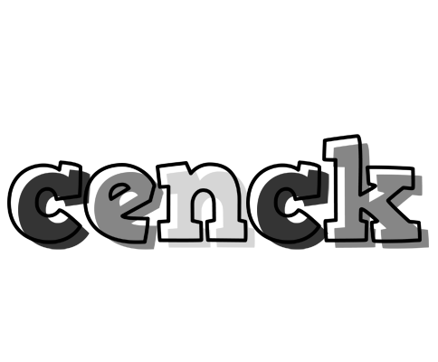 Cenck night logo