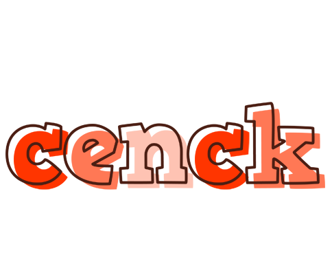 Cenck paint logo