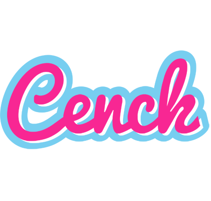 Cenck popstar logo
