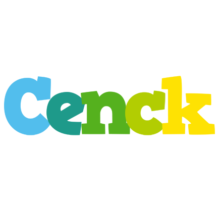 Cenck rainbows logo