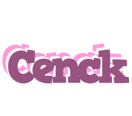 Cenck relaxing logo