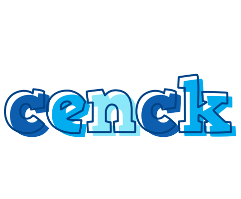 Cenck sailor logo