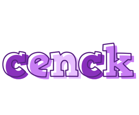 Cenck sensual logo