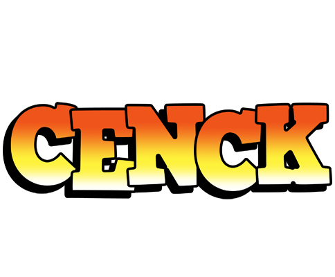 Cenck sunset logo