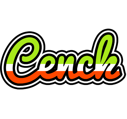 Cenck superfun logo