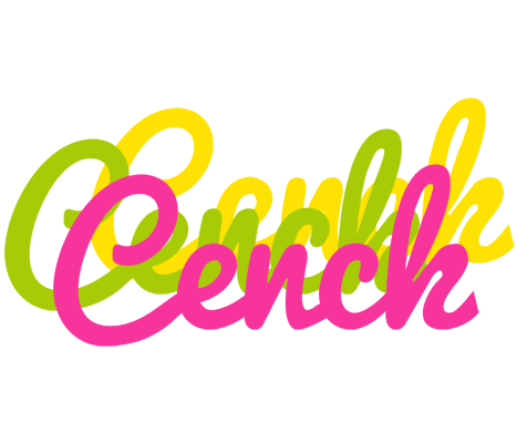 Cenck sweets logo