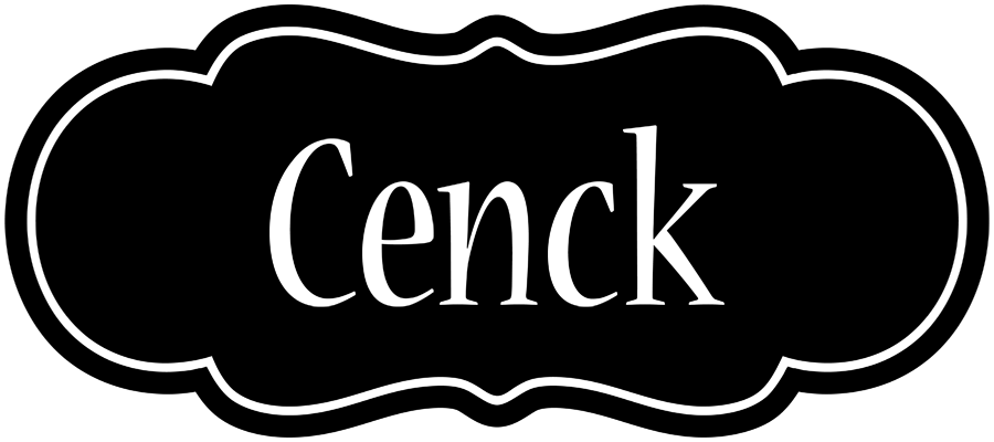 Cenck welcome logo