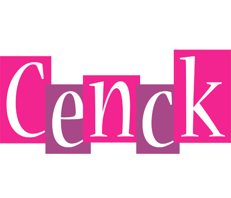 Cenck whine logo