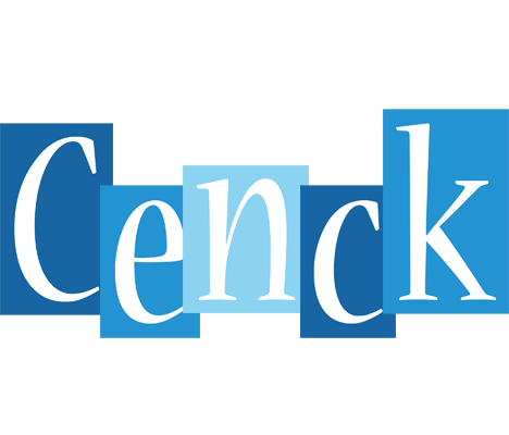 Cenck winter logo
