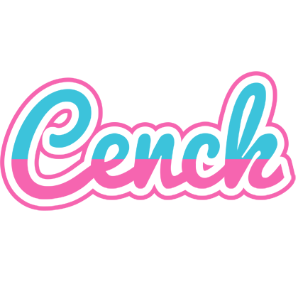 Cenck woman logo