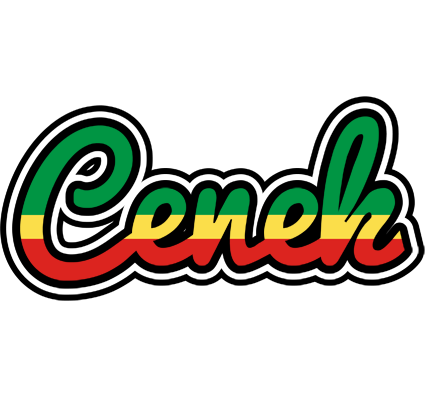 Cenek african logo