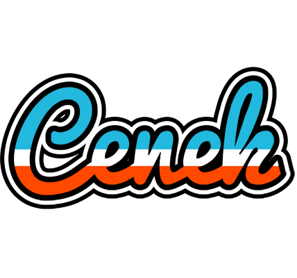 Cenek america logo