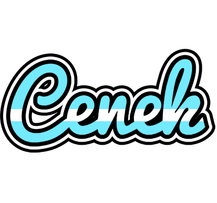 Cenek argentine logo