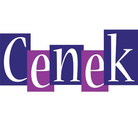 Cenek autumn logo