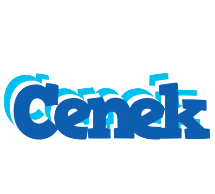 Cenek business logo