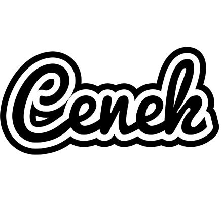 Cenek chess logo