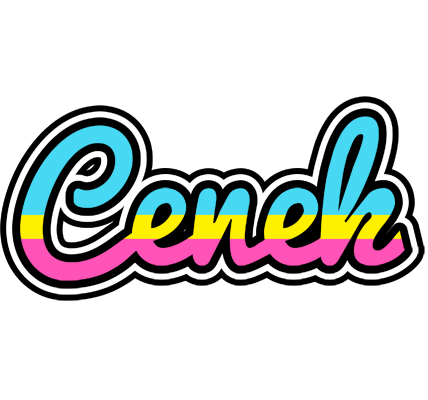 Cenek circus logo