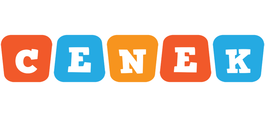 Cenek comics logo
