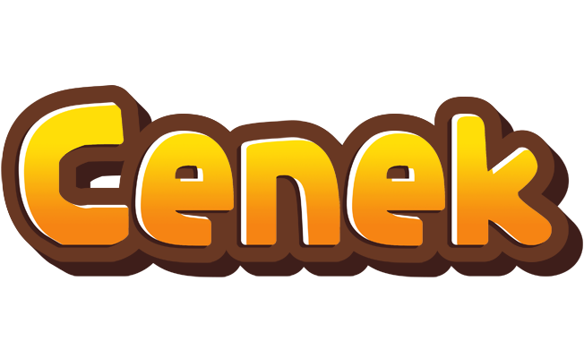 Cenek cookies logo