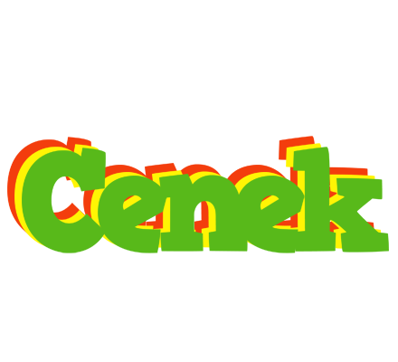 Cenek crocodile logo