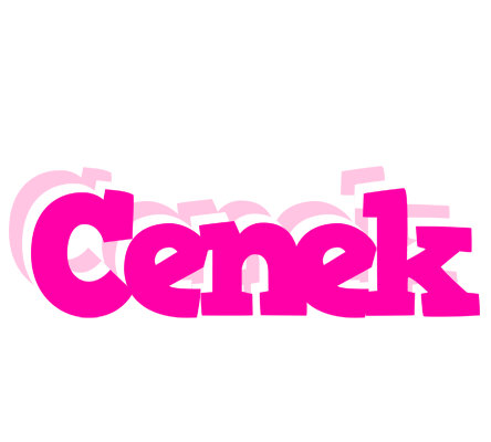 Cenek dancing logo