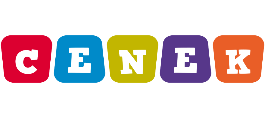 Cenek daycare logo