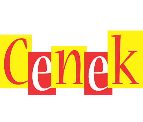 Cenek errors logo