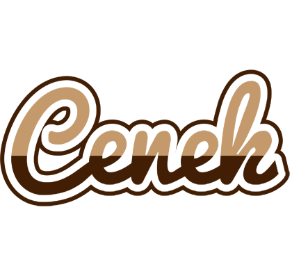 Cenek exclusive logo