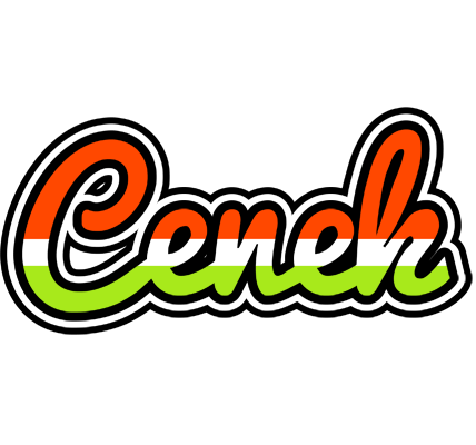Cenek exotic logo