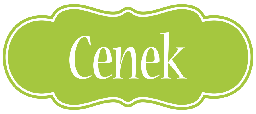 Cenek family logo