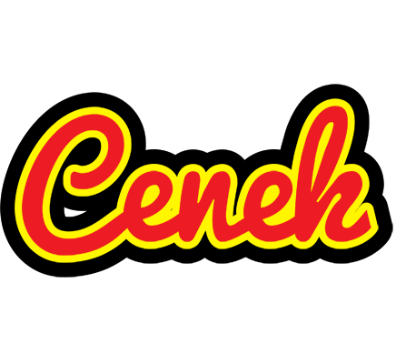 Cenek fireman logo