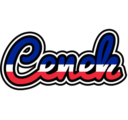 Cenek france logo