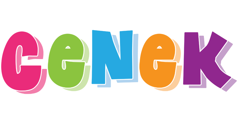 Cenek friday logo