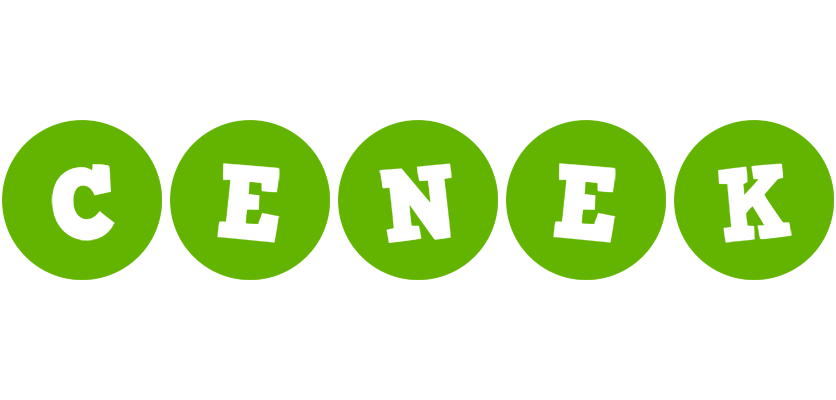 Cenek games logo