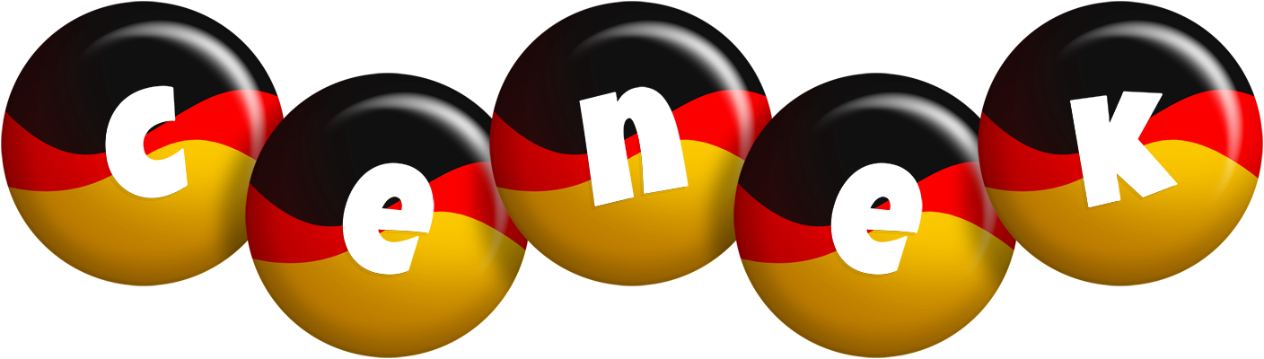 Cenek german logo