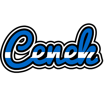 Cenek greece logo