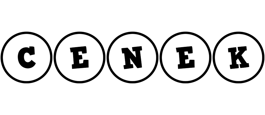 Cenek handy logo