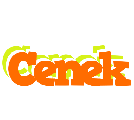 Cenek healthy logo