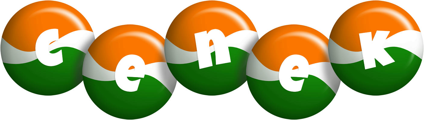 Cenek india logo