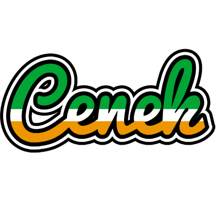 Cenek ireland logo