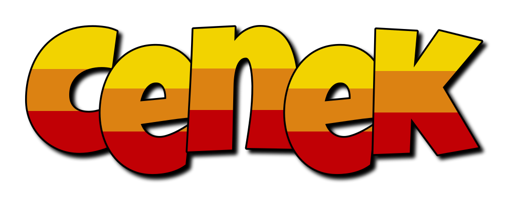 Cenek jungle logo