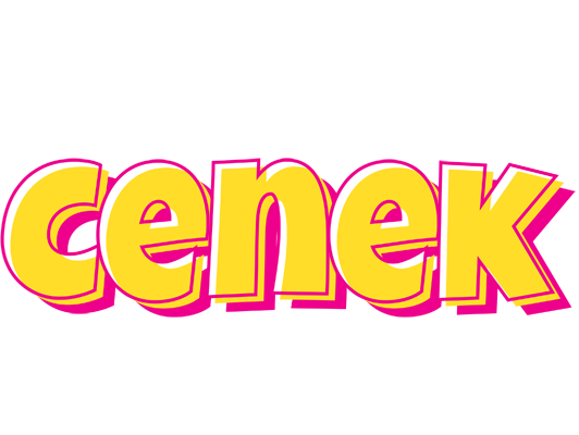 Cenek kaboom logo