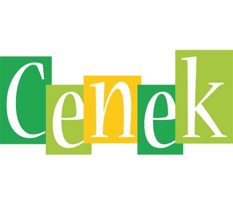 Cenek lemonade logo